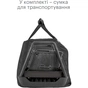 Стілець для годування Tutti Bambini 7 в 1 Nova чорний (611010/9999) - зменшене зображення 10