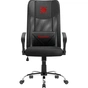 Крісло ігрове Defender Totem Black (64335) - зменшене зображення 2