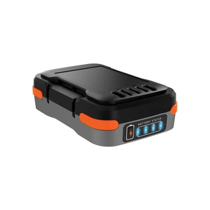 Акумулятор до електроінструменту Black&Decker 12 В, 1.5 Ah, 0.31 кг (BDCB12B) зображення 1