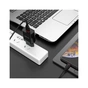 Зарядний пристрій BOROFONE BA20A Sharp charger set(Lightning) Black (BA20ALB) - зменшене зображення 7