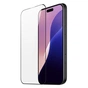Скло захисне BeCover Apple iPhone 16 Pro Max Black (712125) - зменшене зображення 2