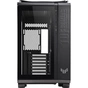 Корпус ASUS TUF Gaming GT502 Black (90DC0090-B09010) - зменшене зображення 4
