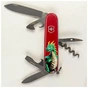 Ніж Victorinox Spartan Zodiac 91 мм Зелений дракон (1.3603_Z3340u) - зменшене зображення 4