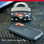 Накопичувач SSD USB 3.2 2TB SanDisk (SDSSDE61-2T00-G25) - зменшене зображення 6