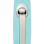 Повідець для собак Flexi New Comfort S стрічка 5 м (блакитний) (4000498043516) - зменшене зображення 2