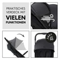 Коляска Hauck Travel N Care Plus Black (16018-3) - зменшене зображення 8