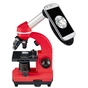 Мікроскоп Bresser Biolux SEL 40x-1600x Red (927061) - зменшене зображення 3