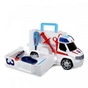 Спецтехніка Dickie Toys Швидка допо з набором лікаря 33 см (3716000) - зменшене зображення 4