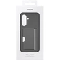 Чохол до мобільного телефона Samsung Galaxy A26 (A266), Card Slot Case black (EF-OA266TBEGWW) - зменшене зображення 6