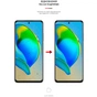 Плівка захисна Armorstandart Matte ZTE Blade V40 / V40 Pro (ARM63418) - зменшене зображення 3