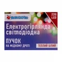 Гірлянда Novogod`ko Кінський хвіст, мідн. дроти 220 LED, тепл. бiл, 2,2м (974228) - зменшене зображення 2
