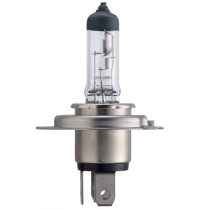 Автолампа Philips галогенова 60/55W (12342 VP B1) зображення 1