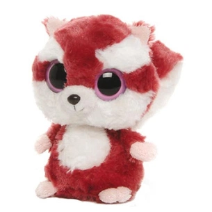 М'яка іграшка Yoohoo Червона білка 12 см (71149A) зображення 1