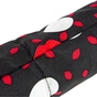 Парасоля Fulton Lulu Guinness Minilite-2 L869 Polka Lips (L869-036822) - зменшене зображення 9