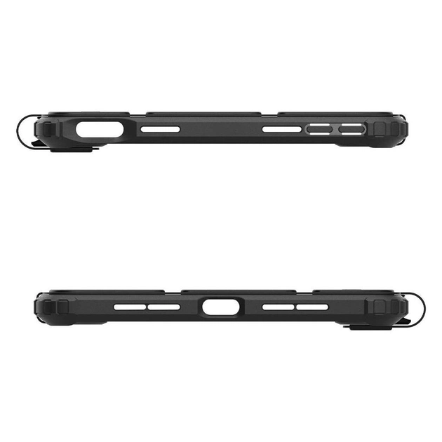 Чохол до планшета Spigen Apple iPad Mini 6 Ultra Hybrid Pro, Black (ACS03765) - picture 3