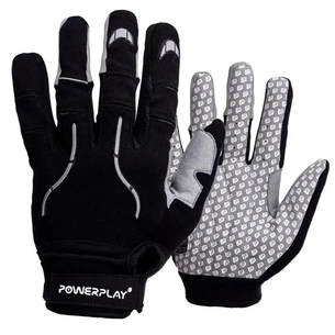 Велорукавиці PowerPlay 6662 Black L (PP_6662_L_Black) зображення 1