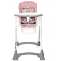 Стілець для годування Bertoni/Lorelli CAMPANELLA pink bears (23797) - уменьшенное изображение 2