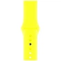 Ремінець до смарт-годинника Armorstandart Sport Band (3 Straps) для Apple Watch 42 (Series 11-10)/41/40/38 Yellow (ARM49079) - зменшене зображення 1