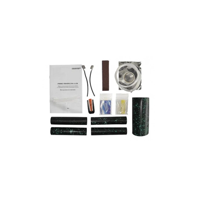 Муфта оптична Crosver FOSC-TA400-24-1-24 - picture 4