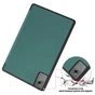 Чехол для планшета BeCover Flexible TPU Matte Lenovo Idea Tab Plus 12.1" Dark Green (716147) - уменьшенное изображение 4