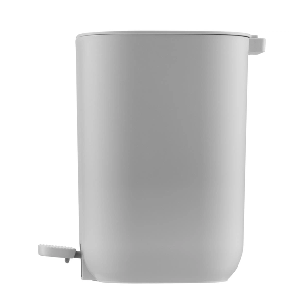 Контейнер для сміття Ardesto Vigor З педаллю Сірий 3 л (ARHB3602G) - picture 4