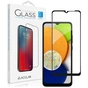 Стекло защитное ACCLAB Full Glue Samsung A03 Black (1283126521621) - уменьшенное изображение 1