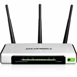 Маршрутизатор TP-Link TL-WR941ND зображення 1