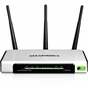 Маршрутизатор TP-Link TL-WR941ND - зменшене зображення 1