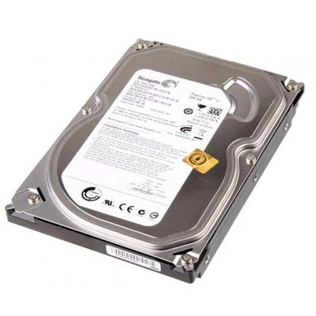 Жорсткий диск 3.5" 500Gb Seagate (# ST3500312CS #) - зображення 1