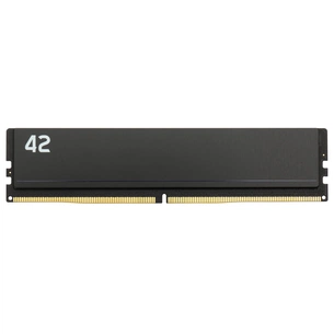Модуль пам'яті для комп'ютера DDR5 16GB 4800 MHz 42-Series eXceleram (E-42-004S-16) зображення 1
