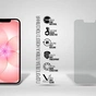 Плівка захисна Armorstandart hydrogel Matte Apple iPhone 17e (ARM91046) - зменшене зображення 2