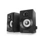 Акустична система REAL-EL S-200 USB Black - зменшене зображення 1