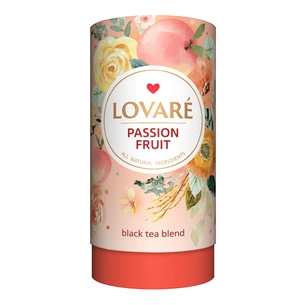 Чай Lovare "Passion fruit" 80 г (lv.18069) зображення 1