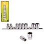Набор торцевых головок Alloid 1/2" DR, 10-24мм, 11шт. (НГП-4011) - уменьшенное изображение 4