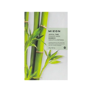 Маска для обличчя Mizon Joyful Time Essence Mask Бамбук 23 г (8809663752392) зображення 1
