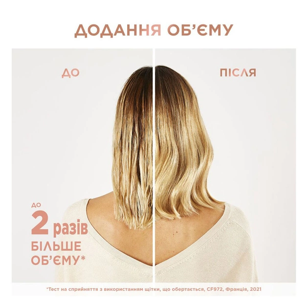 Фен-щітка Rowenta CF9720F0 - зображення 10