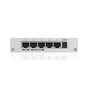 Коммутатор ZYXEL GS-105B v5 (GS-105BV5-EU0101F) - уменьшенное изображение 2