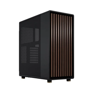 Корпус для ПК Fractal Design North Charcoal Black (FD-C-NOR1C-01) зображення 1