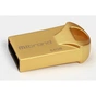 USB флеш накопичувач Mibrand 64GB Hawk Gold USB 2.0 (MI2.0/HA64M1G) - уменьшенное изображение 1