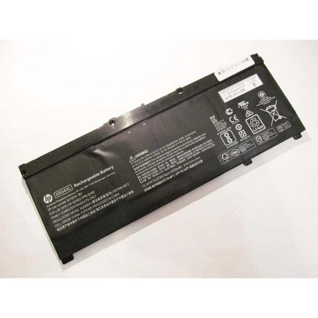 Акумулятор до ноутбука HP Pavilion 15-cb HSTNN-IB7Z, 4550mAh (70.07Wh), 4cell, 15.4V, (A47417) - зображення 1