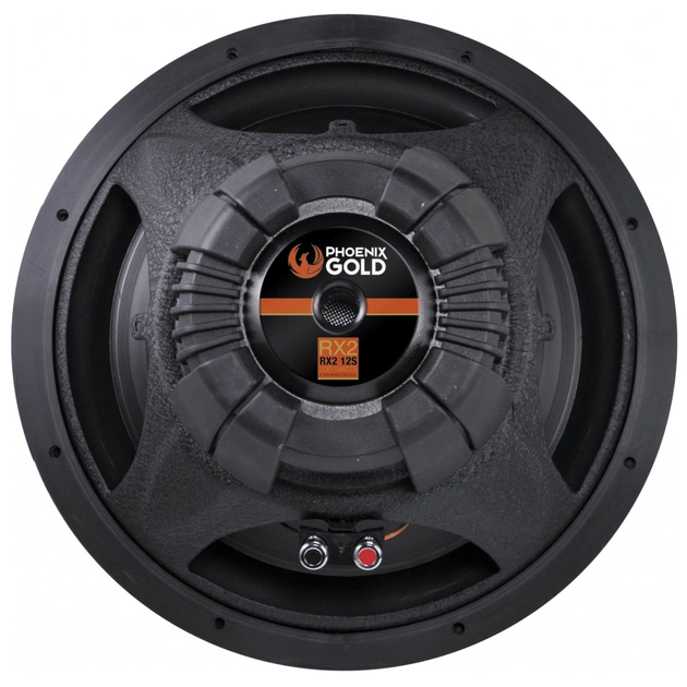 Сабвуферний динамік Phoenix Gold RX2 12S - picture 2