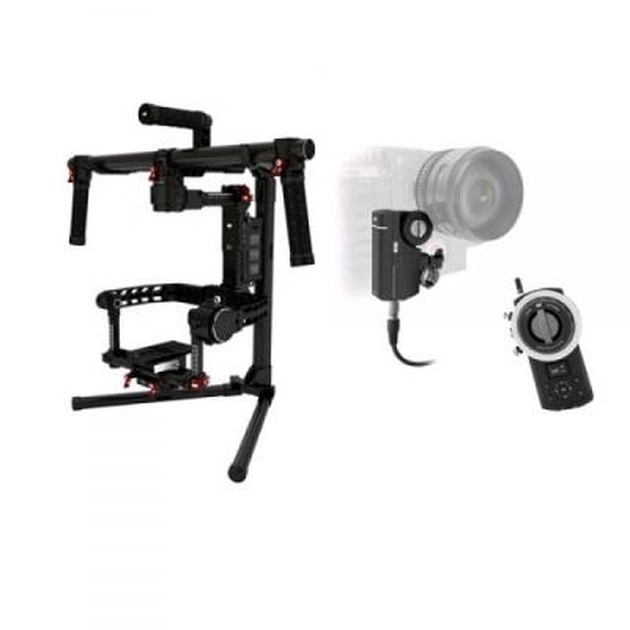 Стедікам DJI RONIN + FOCUS - зображення 1