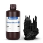 Фотополімерна смола Anycubic Standard resin V2, 1 кг, BK (SBZ2BK-102A) - зменшене зображення 1
