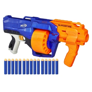 Іграшкова зброя Hasbro Nerf Elite Surgefire (E0011) зображення 1