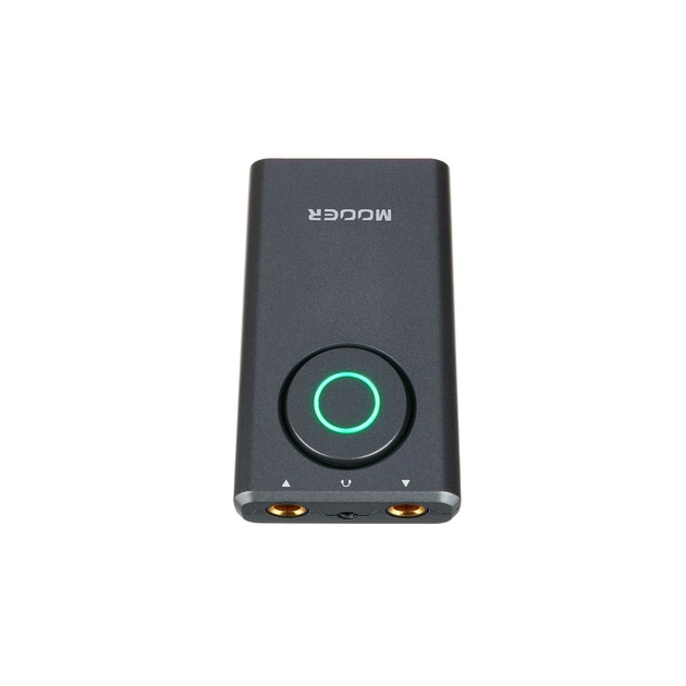 Гітарний процесор Mooer Prime P1 Gray - picture 3