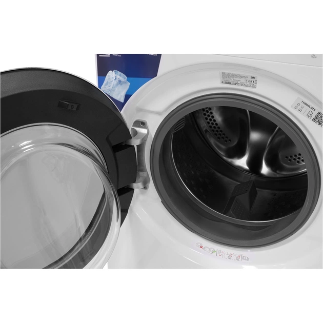 Пральна машина Beko B5DFT59447W - picture 8