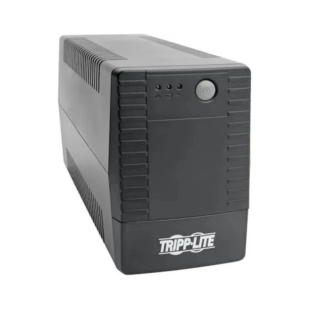 Пристрій безперебійного живлення TrippLite OMNIVSX650D 650VA (OMNIVSX650D) - зображення 1