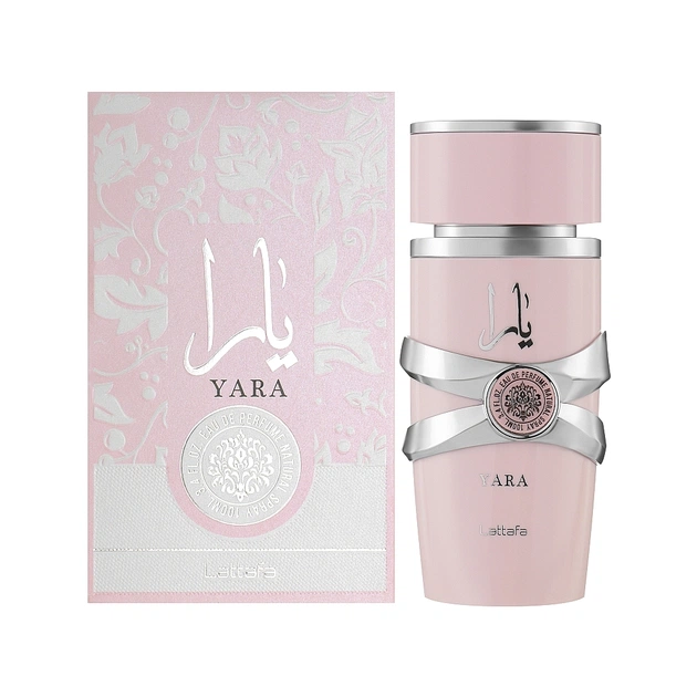 Парфумована вода Lattafa Perfumes Yara 100 мл (6291108730515) - зображення 1