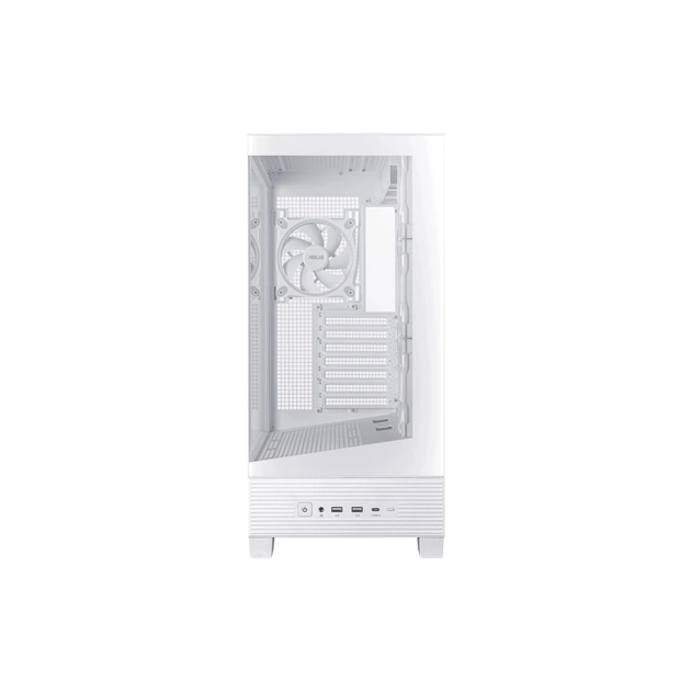 Корпус для ПК ASUS A31 Plus White Tempered Glass (90DC00R3-B19000) - picture 6