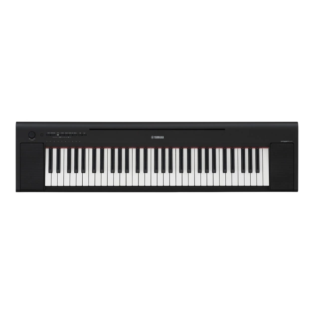 Цифрове піаніно Yamaha Piaggero NP-15 Black - picture 1
